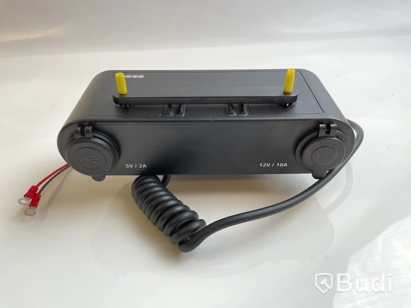Reservdel Adapter hub, Cake bike