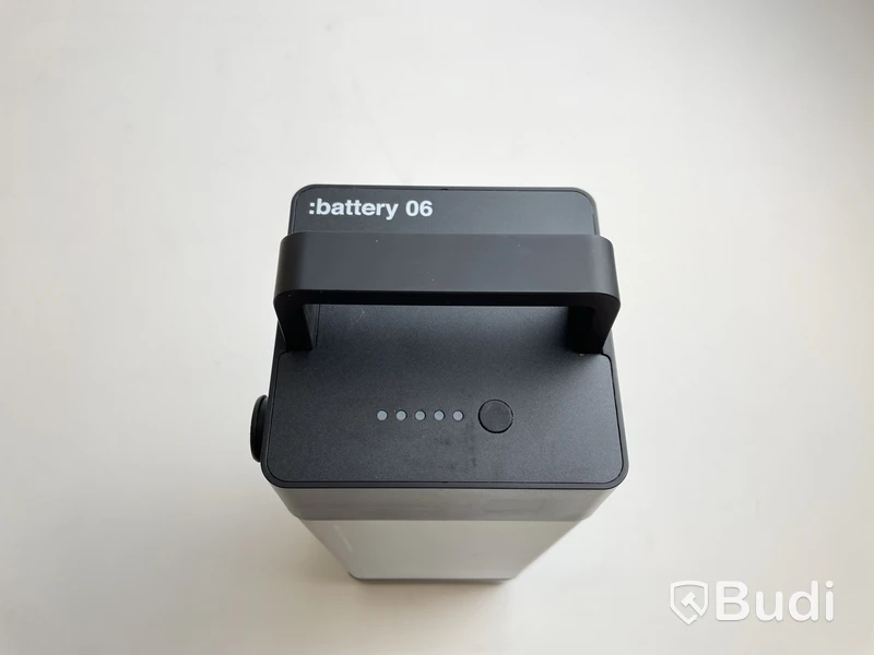 Batteri Åik