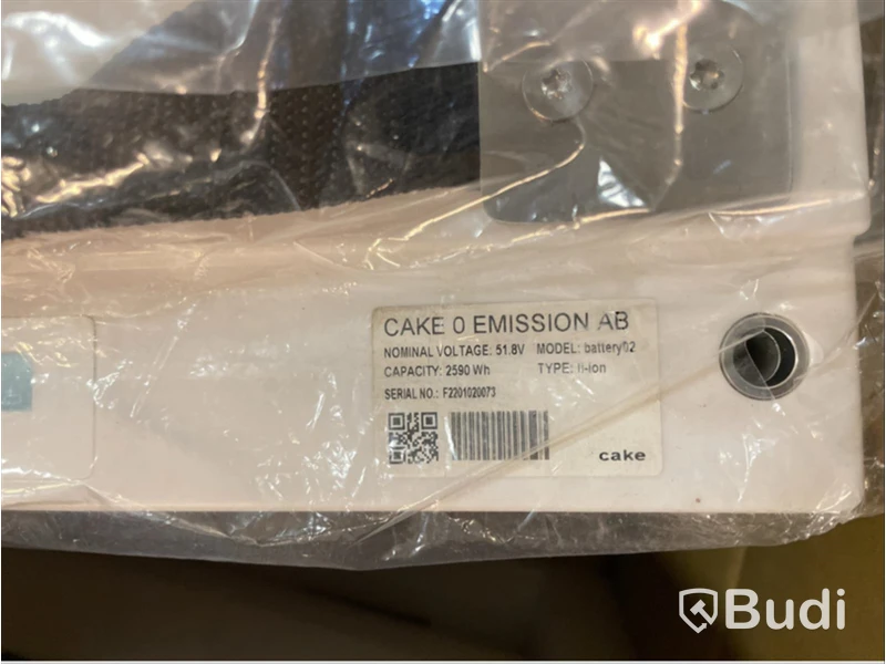 Batteri 02 Cake