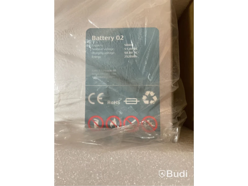 Batteri 02 Cake