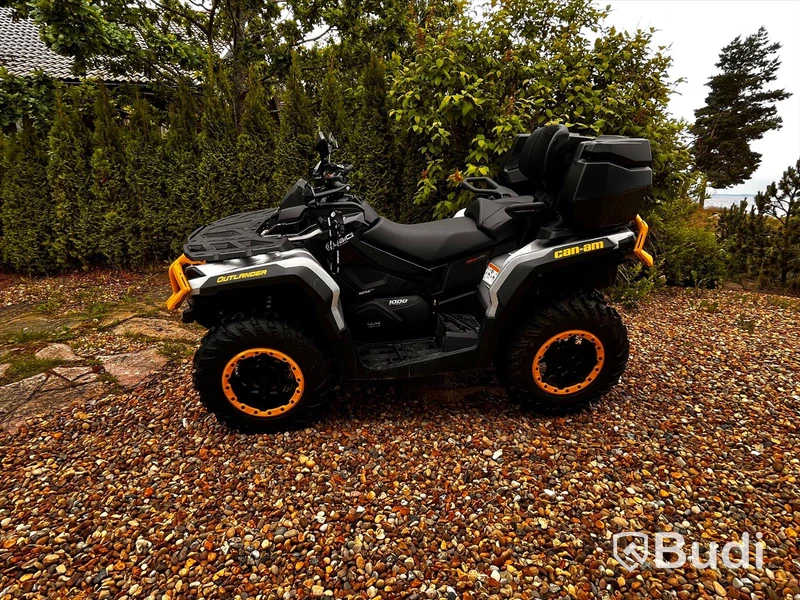 Can-Am OUTLANDER MAX XT-P 1000 T 23/24