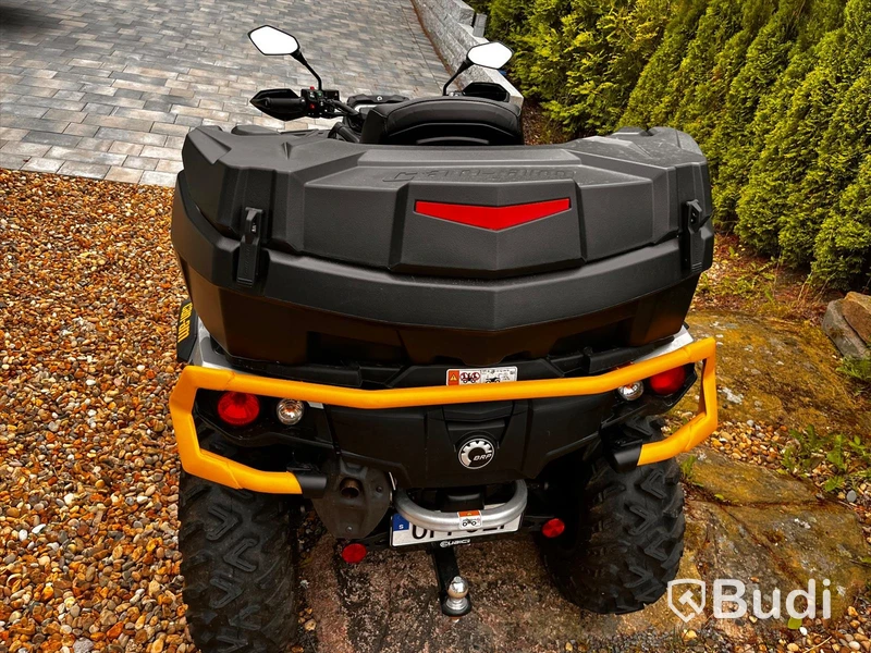 Can-Am OUTLANDER MAX XT-P 1000 T 23/24