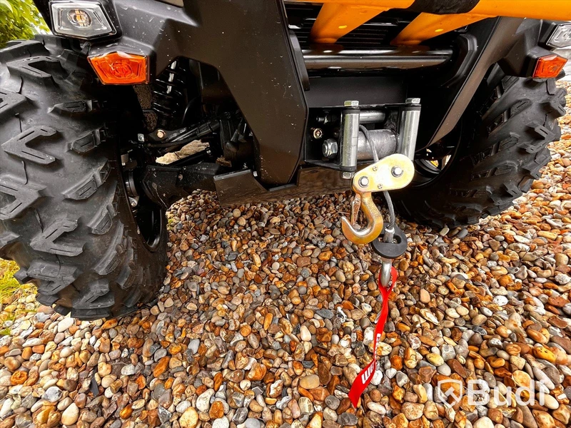 Can-Am OUTLANDER MAX XT-P 1000 T 23/24
