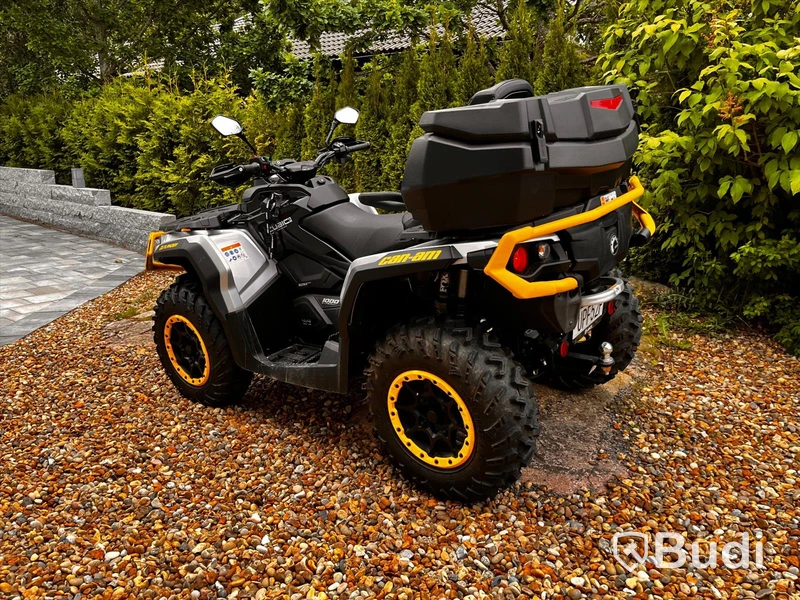 Can-Am OUTLANDER MAX XT-P 1000 T 23/24
