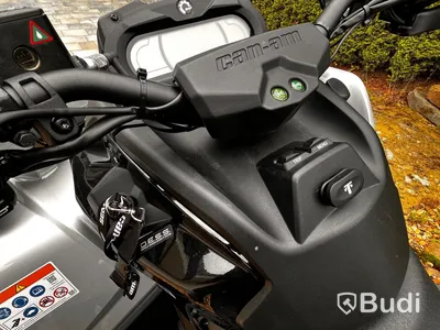 Can-Am OUTLANDER MAX XT-P 1000 T 23/24