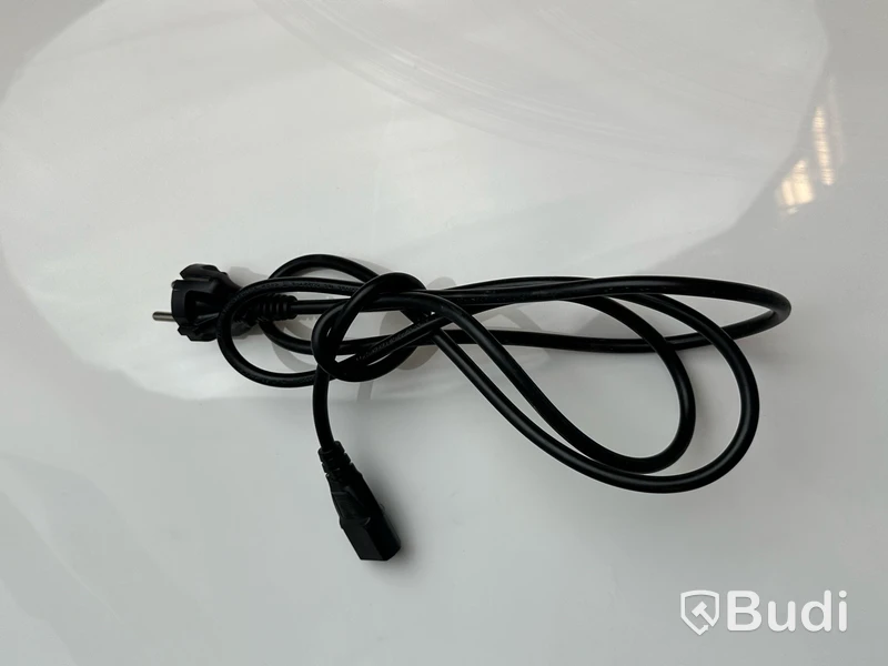 Skärm Samsung 86,4cm/34 tum inkl. strömkabel