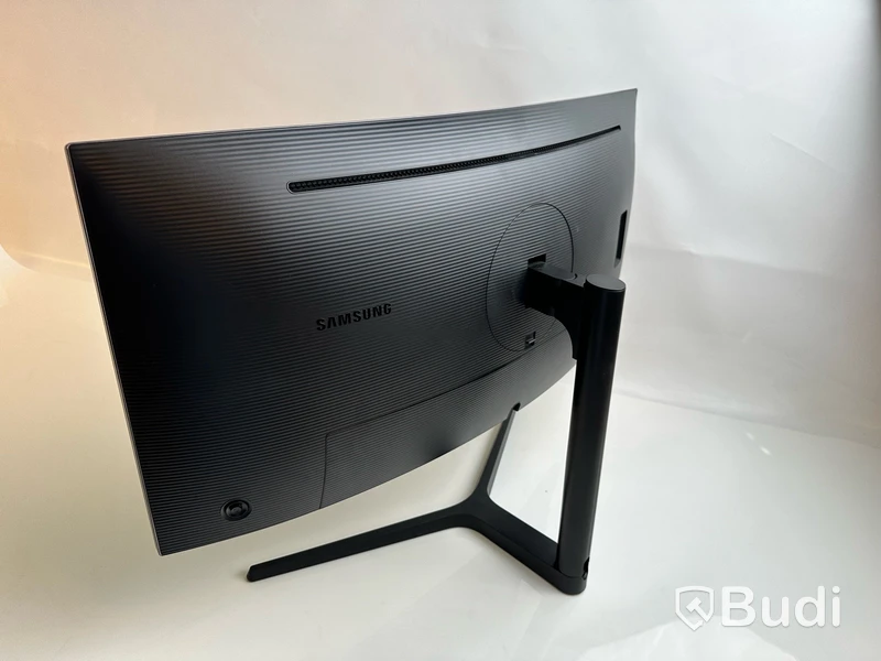 Skärm Samsung 86,4cm/34 tum inkl. strömkabel