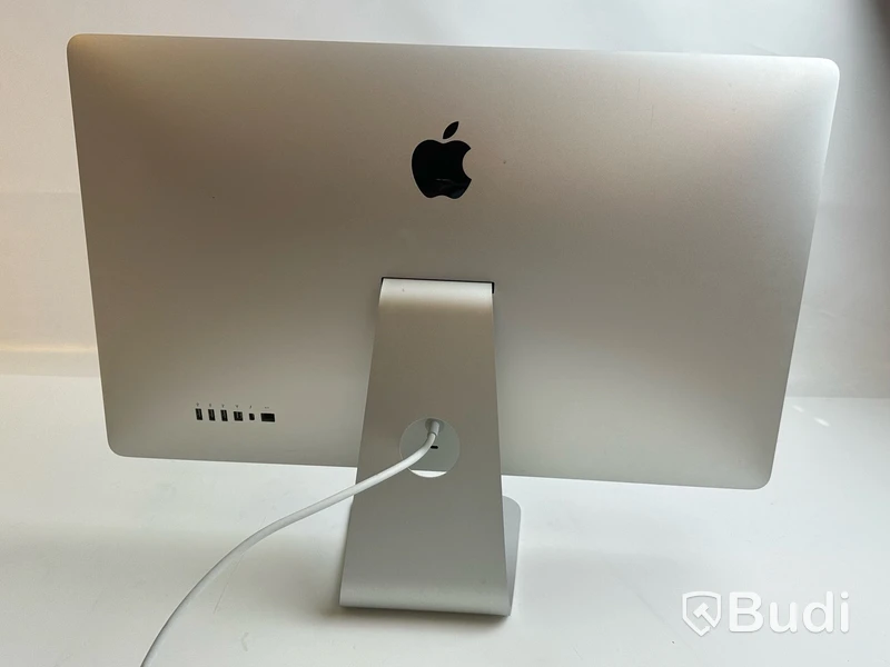 Skärm Apple Thunderbolt Display (27-tum) inkl. strömkabel