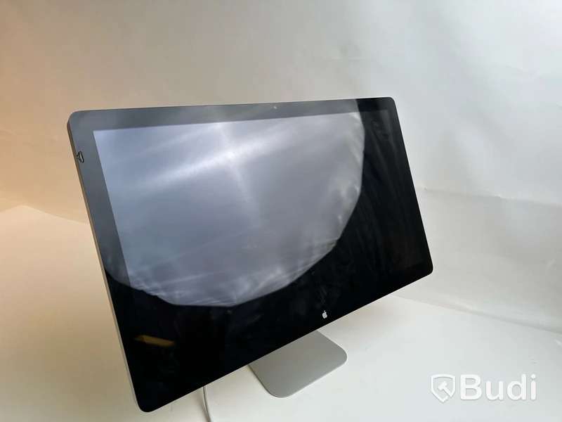 Skärm Apple Thunderbolt Display (27-tum) inkl. strömkabel