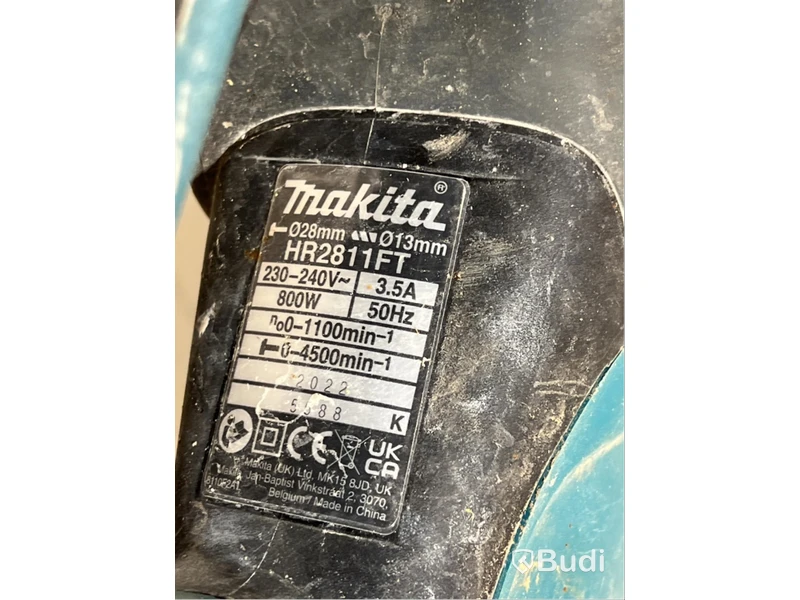Borrhammare Makita, HR2811FT