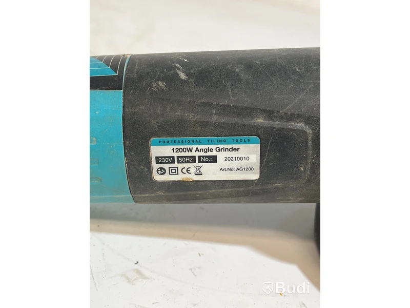 Vinkelslip Bihui AG1200