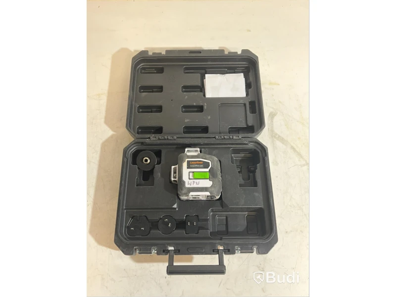 Multilinjelaser Laserliner, CompactPlane 3G Pro