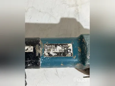 Vinkelslip Makita, 9558HNR