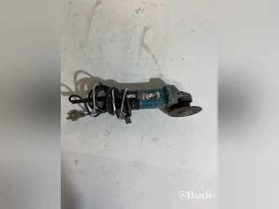 Vinkelslip Makita, 9558HNR