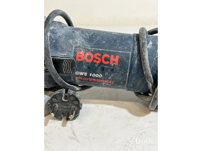 Vinkelslip Bsoch Professional, GWS 1000