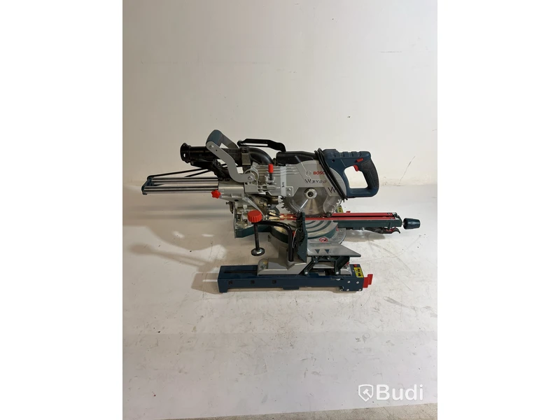 Kap- och Gersåg Bosch Professional GCM 8 SJL