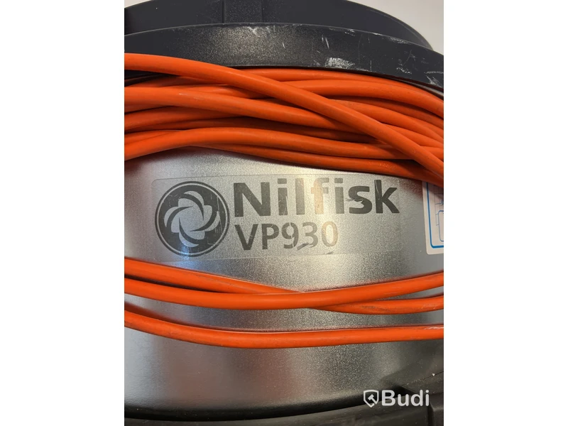 Dammsugare Nilfisk VP930 Pro HEPA Blue