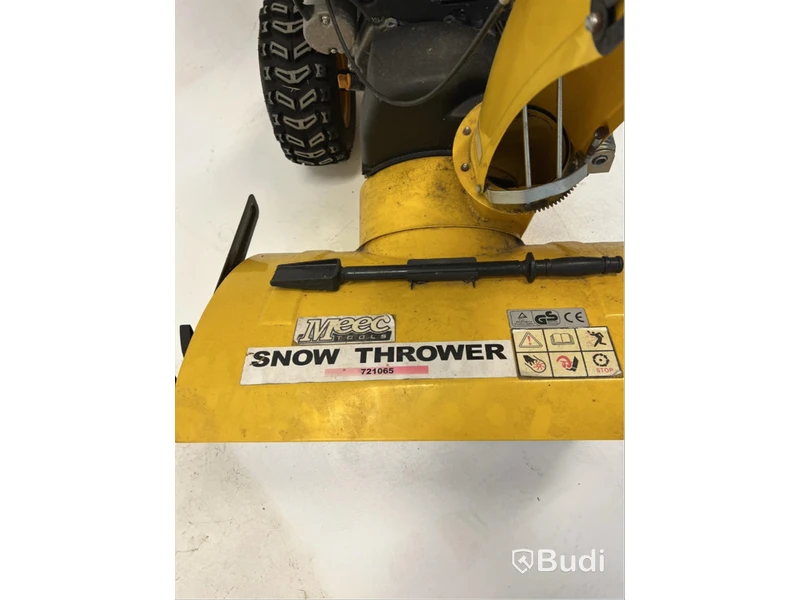 Snöslunga Meecm 9,5 hk