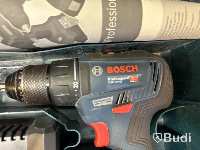 Maskinpaket Bosch 3 st