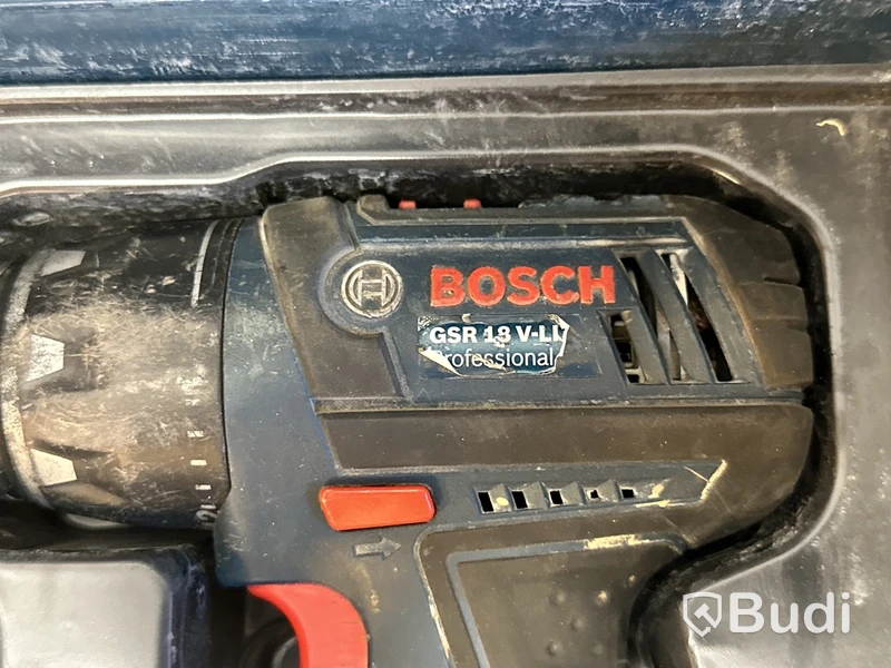 Maskinpaket Bosch 2 st