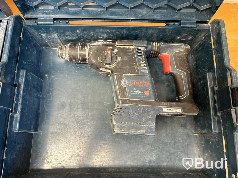 Maskinpaket Bosch 2 st