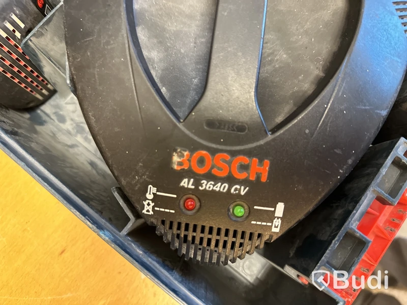 Maskinpaket Bosch 3 st