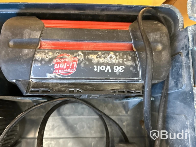 Maskinpaket Bosch 3 st