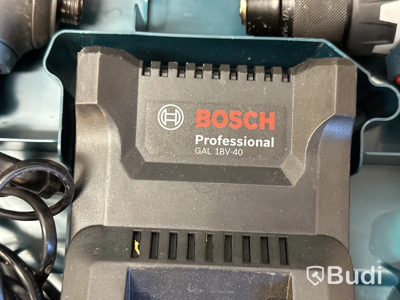 Maskinpaket Bosch 3 st