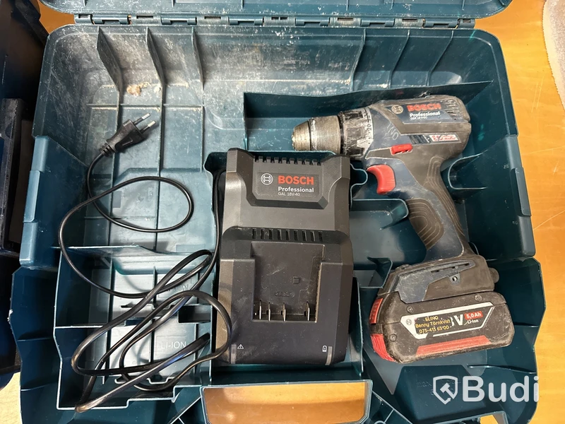 Maskinpaket Bosch 3 st