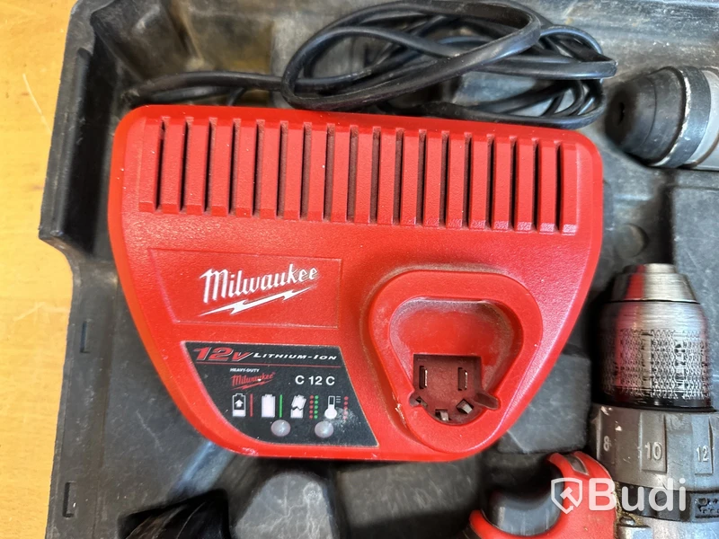 Maskinpaket Milwaukee 3 st