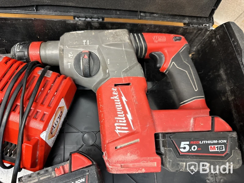 Maskinpaket Milwaukee 3 st