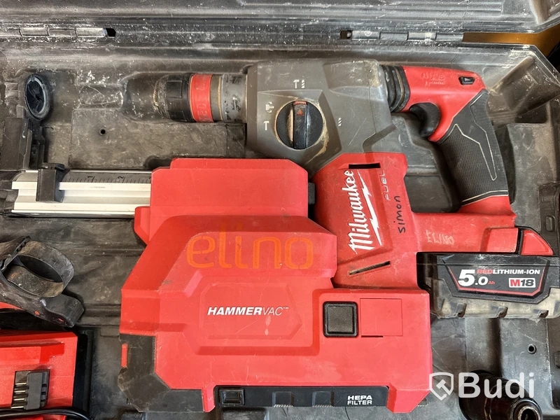 Maskinpaket Milwaukee 2 st