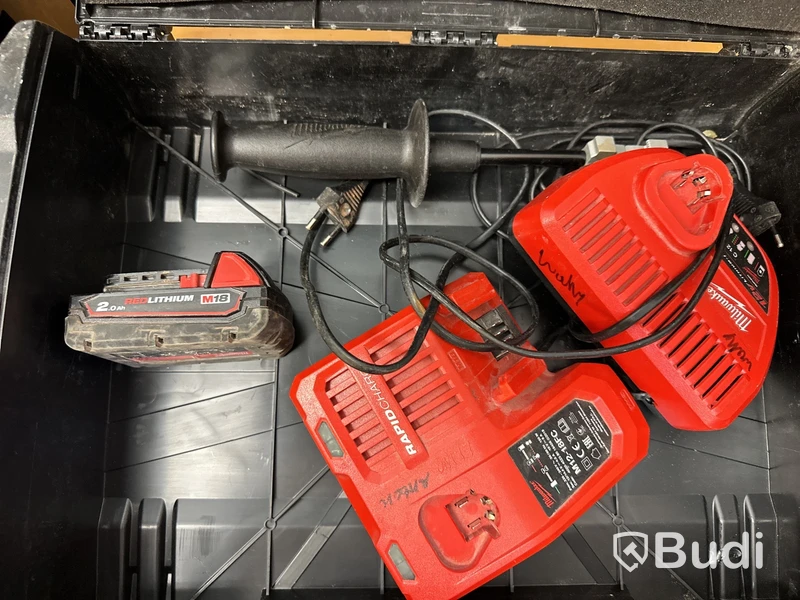 Maskinpaket Milwaukee 2 st