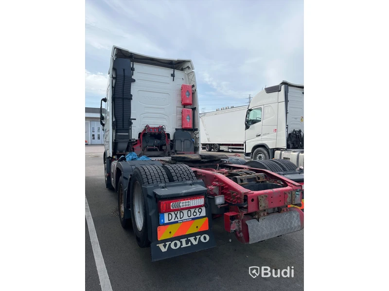 Lastbil VOLVO FH 6,2 - 2015 | Reparationsobjekt
