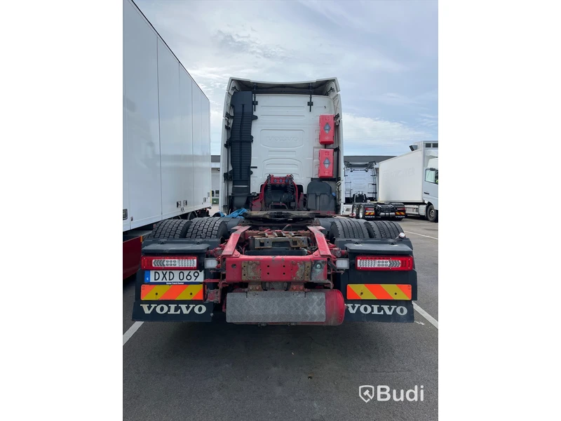 Lastbil VOLVO FH 6,2 - 2015 | Reparationsobjekt