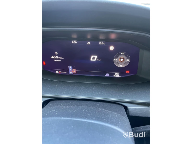 Personbil Cupra Formentor 1.5 TSI DSG Sequeltial, 150hk -  2022 - EXPORT momsfri försäljning inom EU. Regnr: TOB05J, Chassi no: VSSZZZKMZNR076519 - Köpare: SAS AUTOPASCHER, VAT FR74948697883 , Land: Frankrike, Intrastat HS code: 87039000, Vikt: 1476 kg