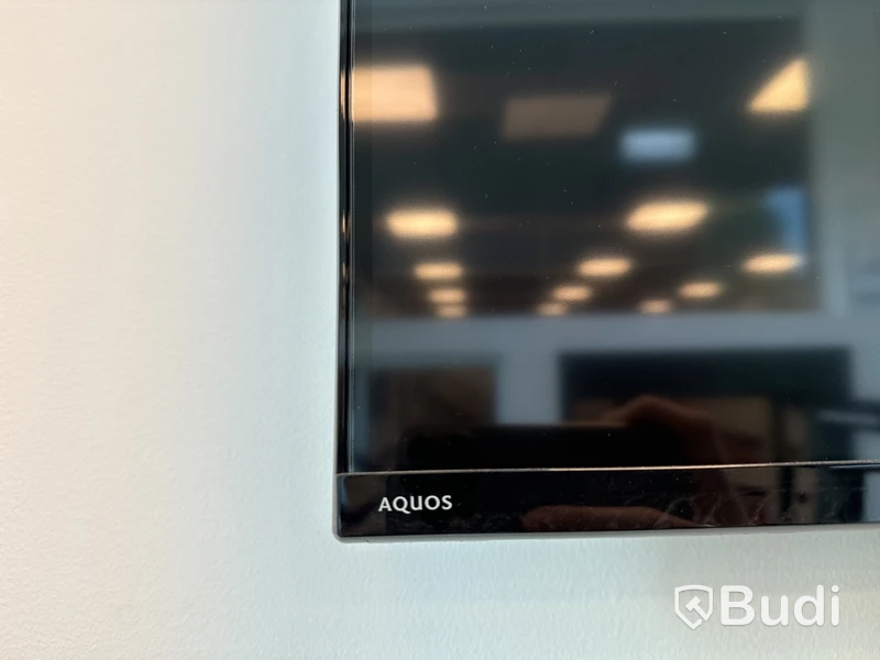 TV, Sharp Aquos 55 tum