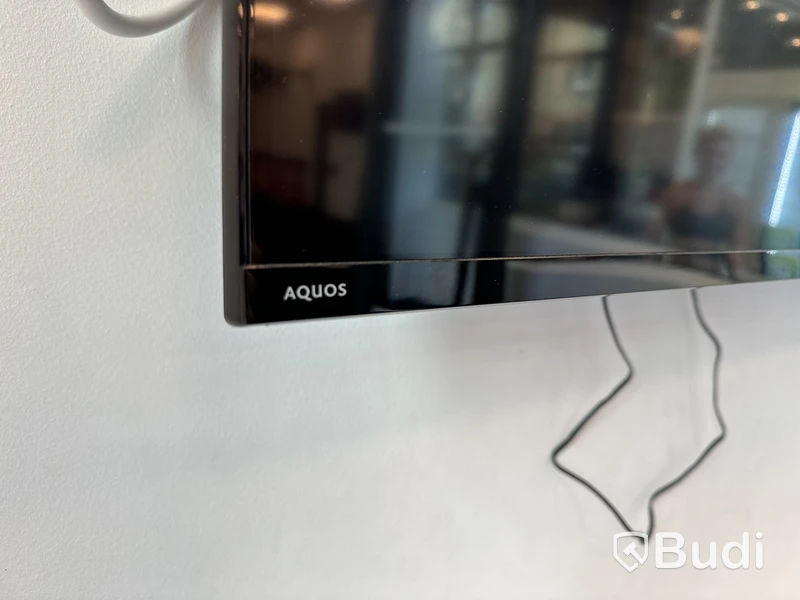 TV, Sharp Aquos 55 tum