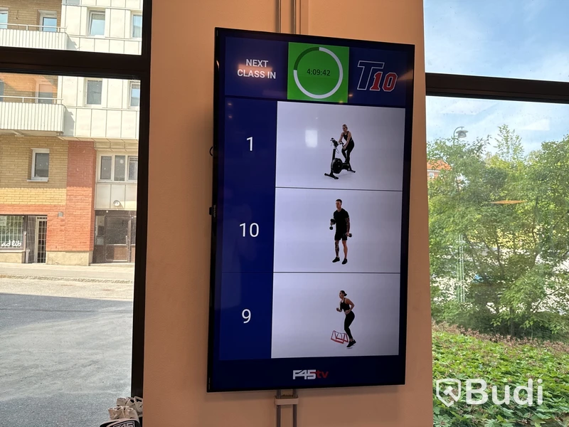 TV, Sharp Aquos 55 tum