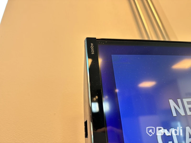 TV, Sharp Aquos 55 tum