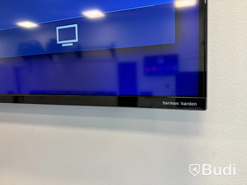 TV, Sharp Aquos 55 tum