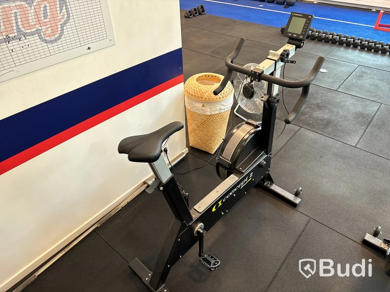 Motionscykel, Concept2 BikeErg
