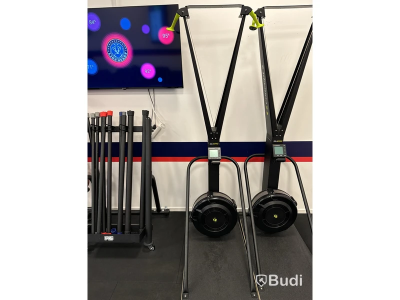 Stakmaskin, Concept2 SkiErg