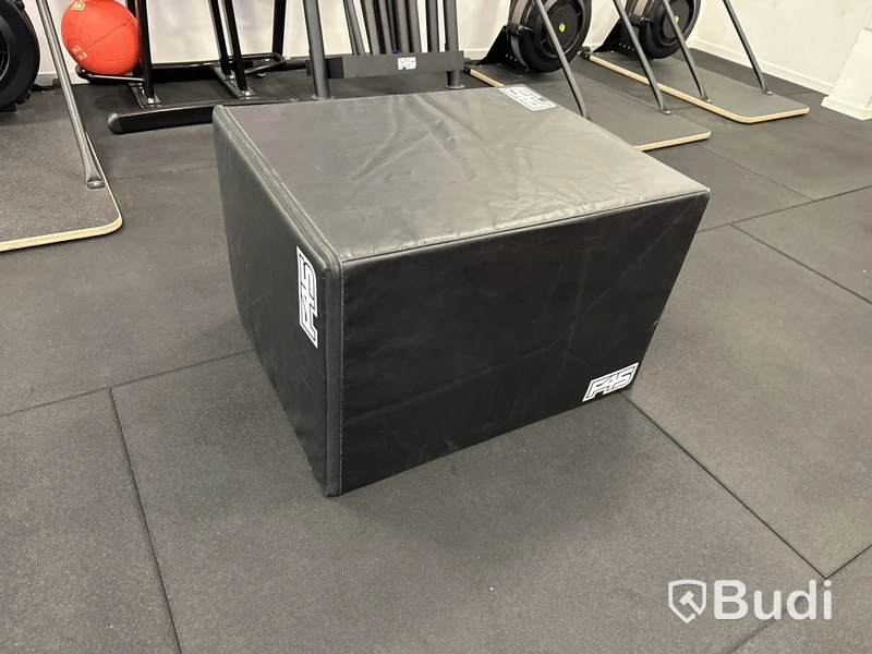 1 st. Jumpbox