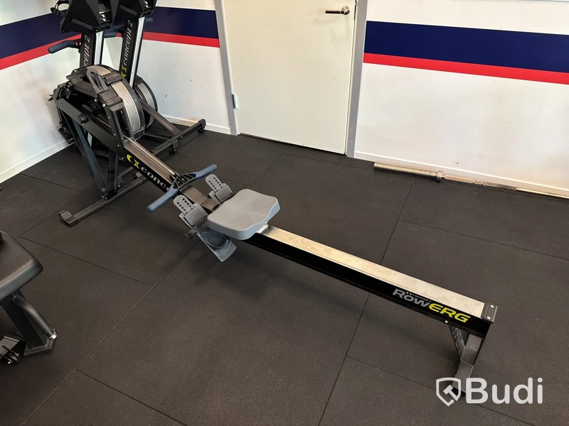 Roddmaskin, Concept 2 RowErg Standard