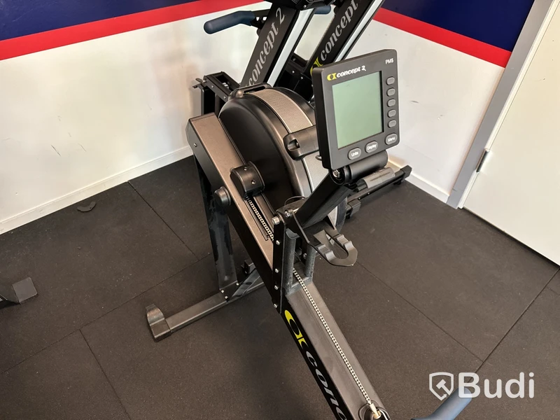 Roddmaskin, Concept 2 RowErg Standard