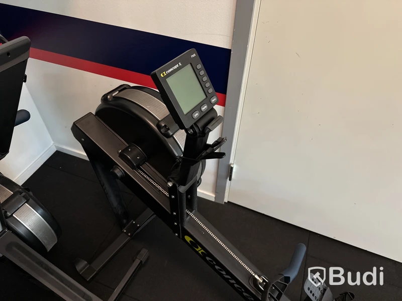 Roddmaskin, Concept 2 RowErg Standard