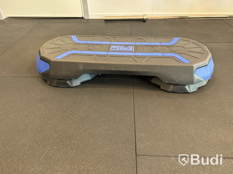 Step up-bräda