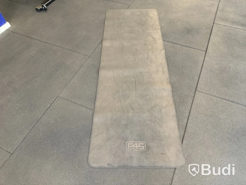 Part med 10 st. Yogamattor