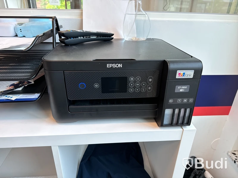 Skrivare, Epson ET-2850
